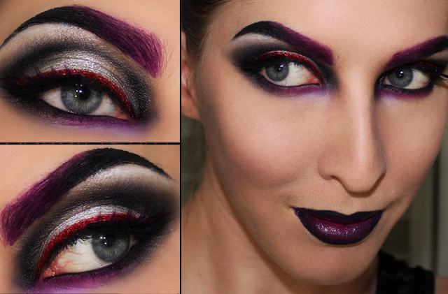 7 easy Halloween makeup ideas for women with tutorials