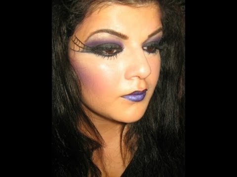 Halloween Witch Makeup Tutorial Pictures Photos and