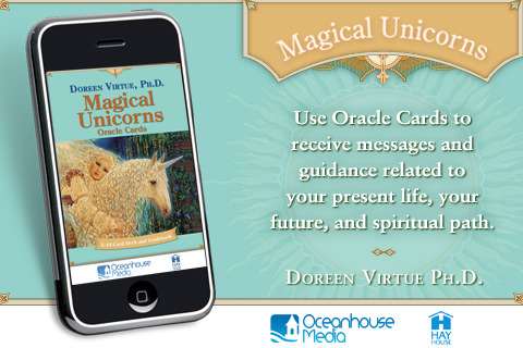 Deck Review Oracle of the Unicorns Adventures in Vanaheim