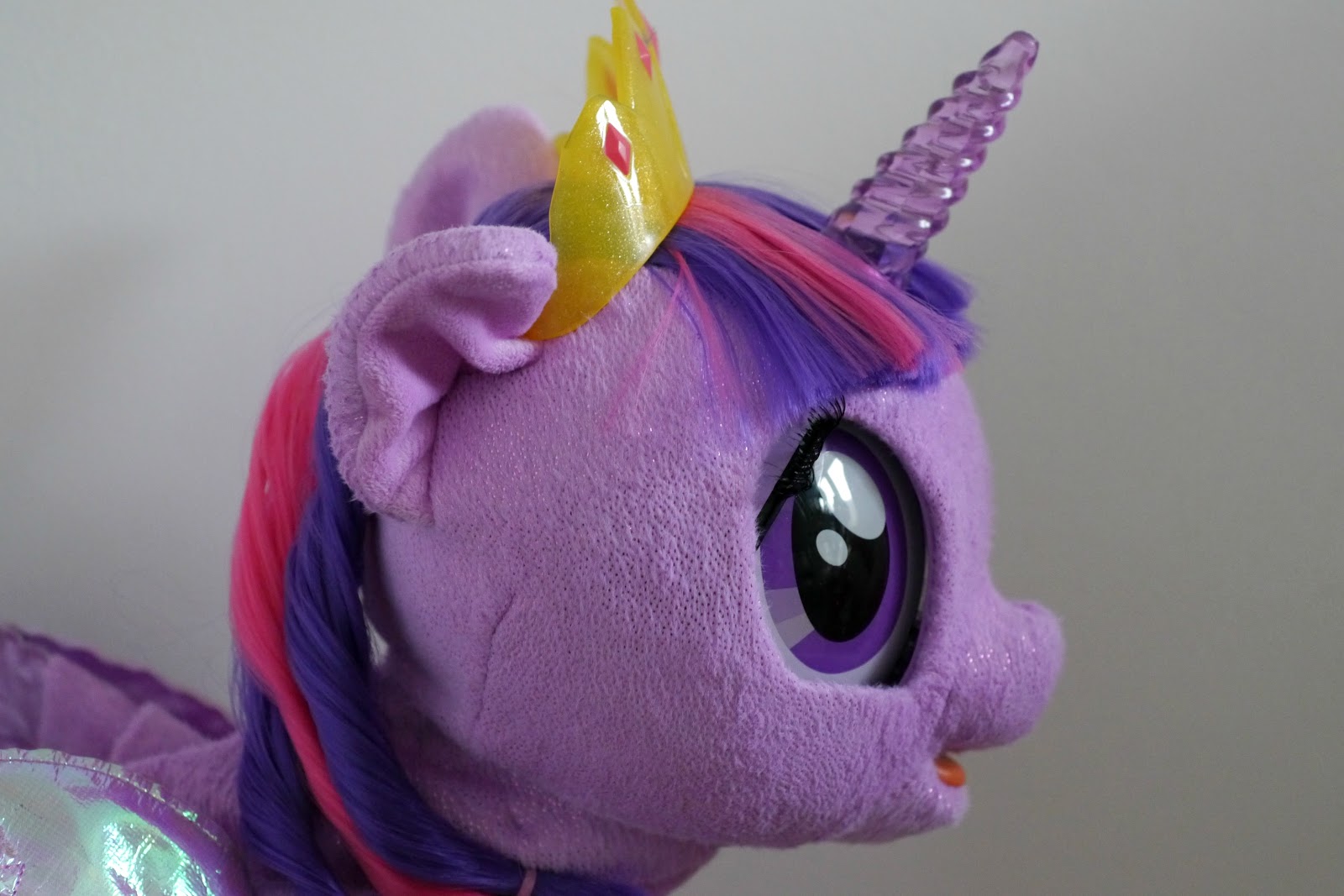 New "My Little Pony The Movie" Twilight Sparkle Magical