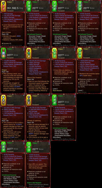 How to Leveling Your Wizard in Diablo 3 belrion