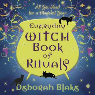 Download [PDF] A Year And A Day Of Everyday Witchcraft