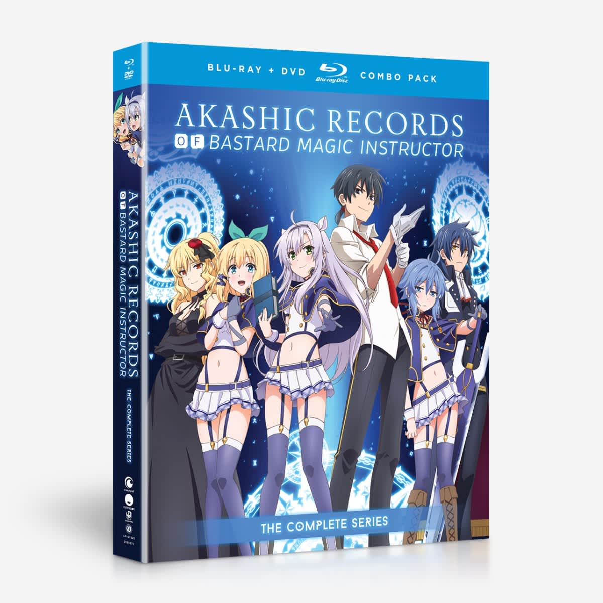 Novel Akashic Records Of The Bastard Magical Instructor