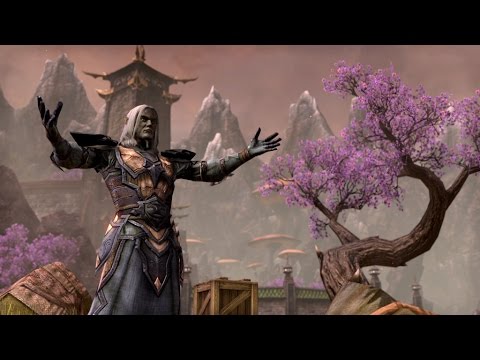 Ignition Sorcerer Build for Elder Scrolls Online