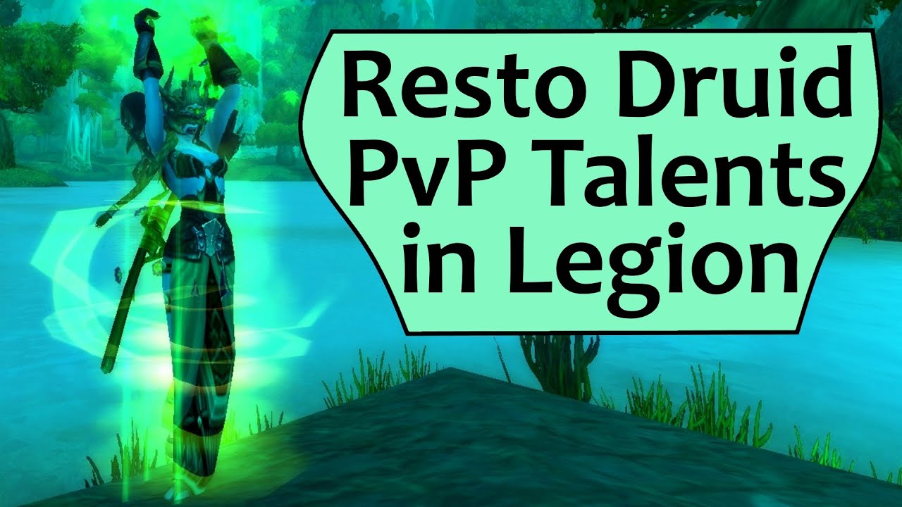 Restoration Shaman Pvp Talents In Legion 3GP Mp4 HD Video