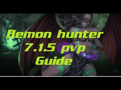 World of Warcraft Legion Vengeance Demon Hunter guide (7