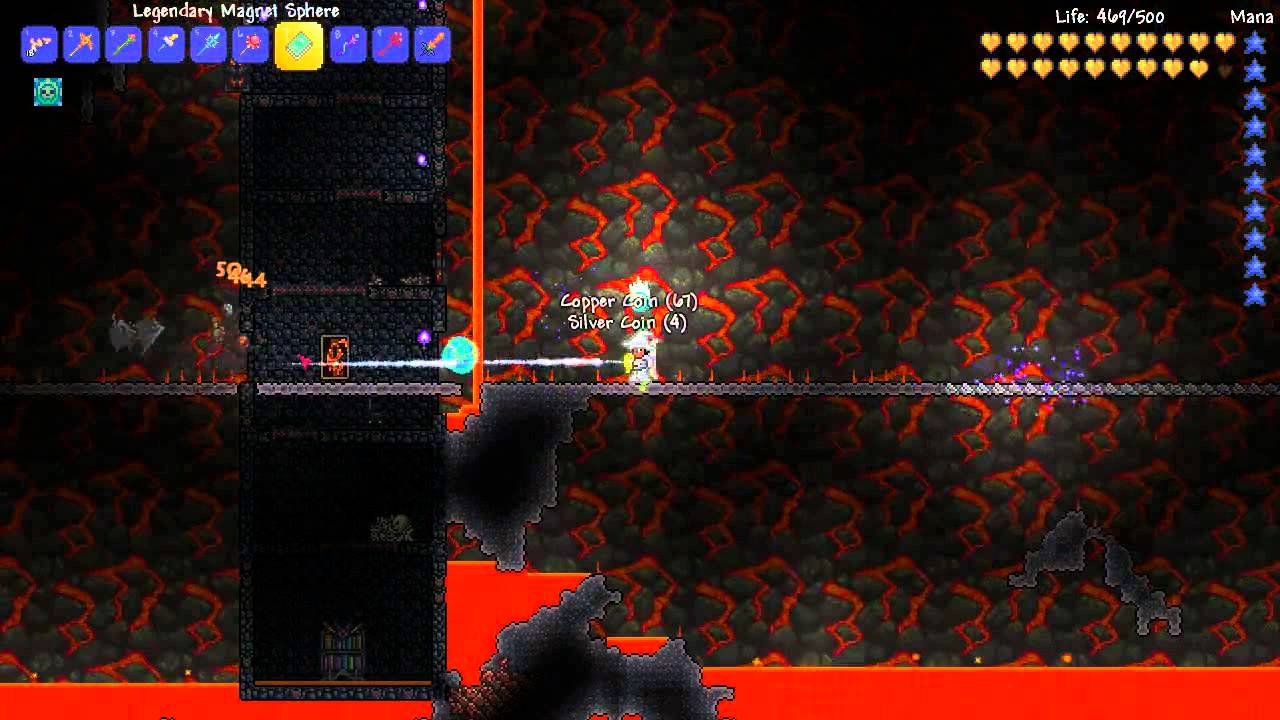 The Underworld The Official Terraria Wiki