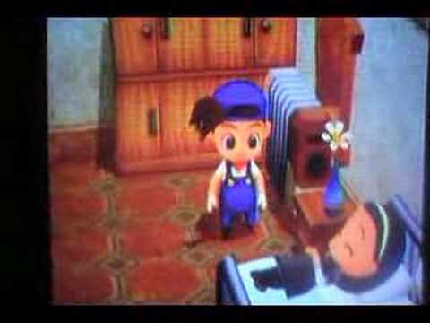 Harvest Moon Magical Melody Walkthrough