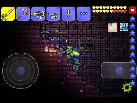 Rock Bottom Achievement in Terraria (Xbox 360)