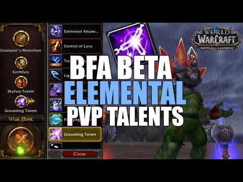 Enhancement Shaman Legion PvP Guide Macros - YouTube