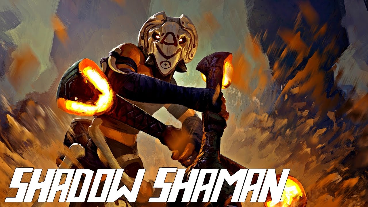 General Discussion Shadow shaman is Dota 2 Statistics