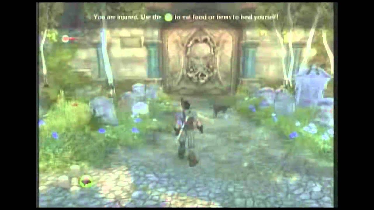 Fable 3 Auroran Flowers Location Guide SegmentNext