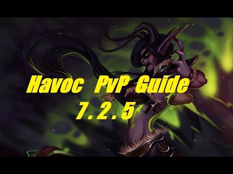 Best Azerite for PvE Havoc Demon Hunters World of Warcraft