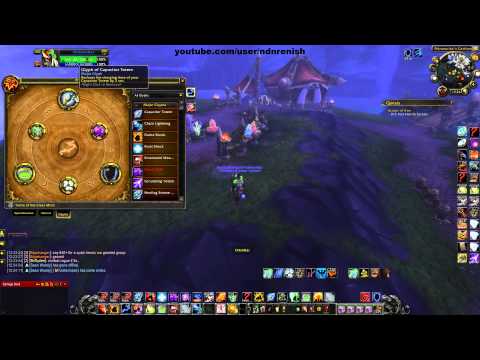 Cata Poradniki 4.3.4 Elemental Shaman PvP guide