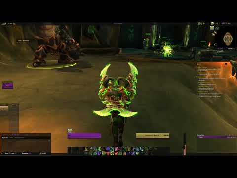 Havoc Demon Hunter Rotation Guide Battle for Azeroth 8.2.5