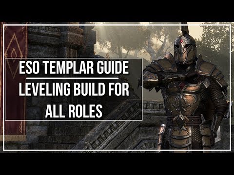 Leveling a Sorcerer — Elder Scrolls Online