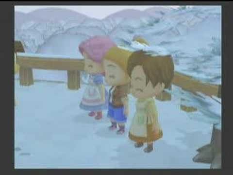 Unpopular Harvest Moon/Spin-off opinions?