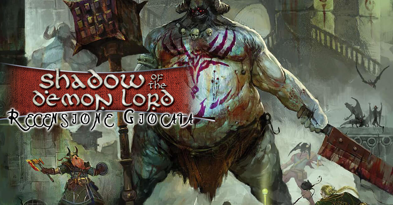 Godless Graboid for Shadow of the Demon Lord CROSS PLANES