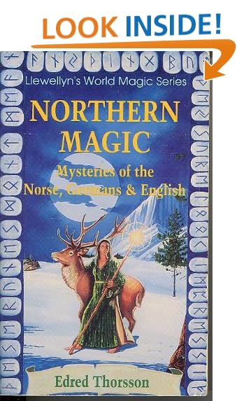 Northern magic rune mysteries and shamanism