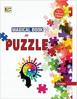 Magical Book on Puzzle By BSC Publication PDF Download