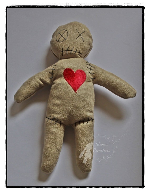 Voodoo Dolls WITCHCRAFT