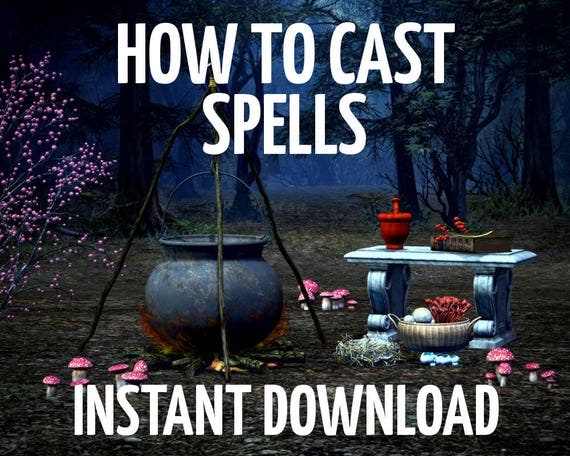 Wiccan Witchcraft Spells Free - download.cnet.com