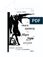 Secrets of voodoo (Book 1970) [WorldCat.org]