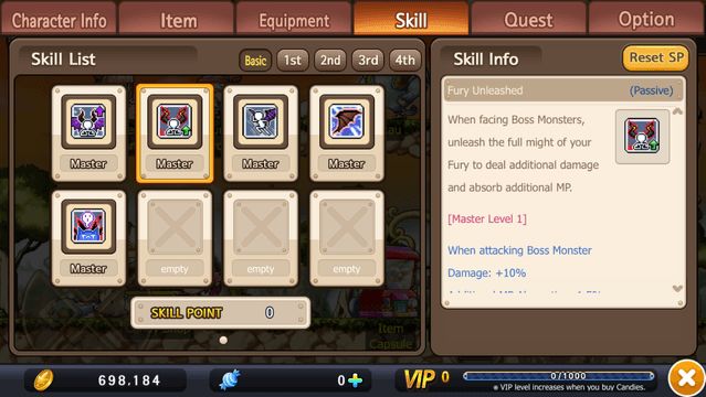 Maplestory All Link Skills MapleStory 2 Guide & News Update