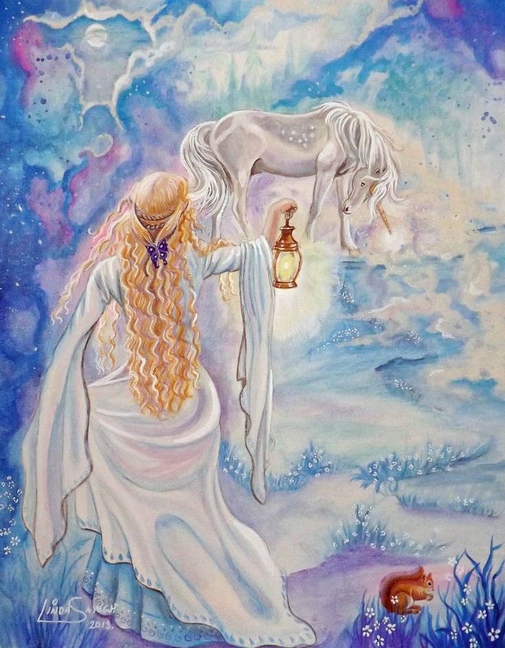 Magical Unicorn Oracle Cards By Doreen Virtue