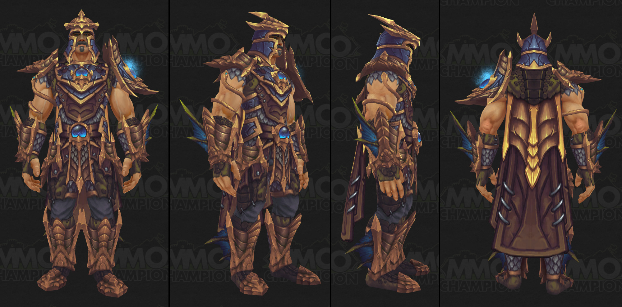 All Transmog Sets for Demon Hunters Guides - Wowhead