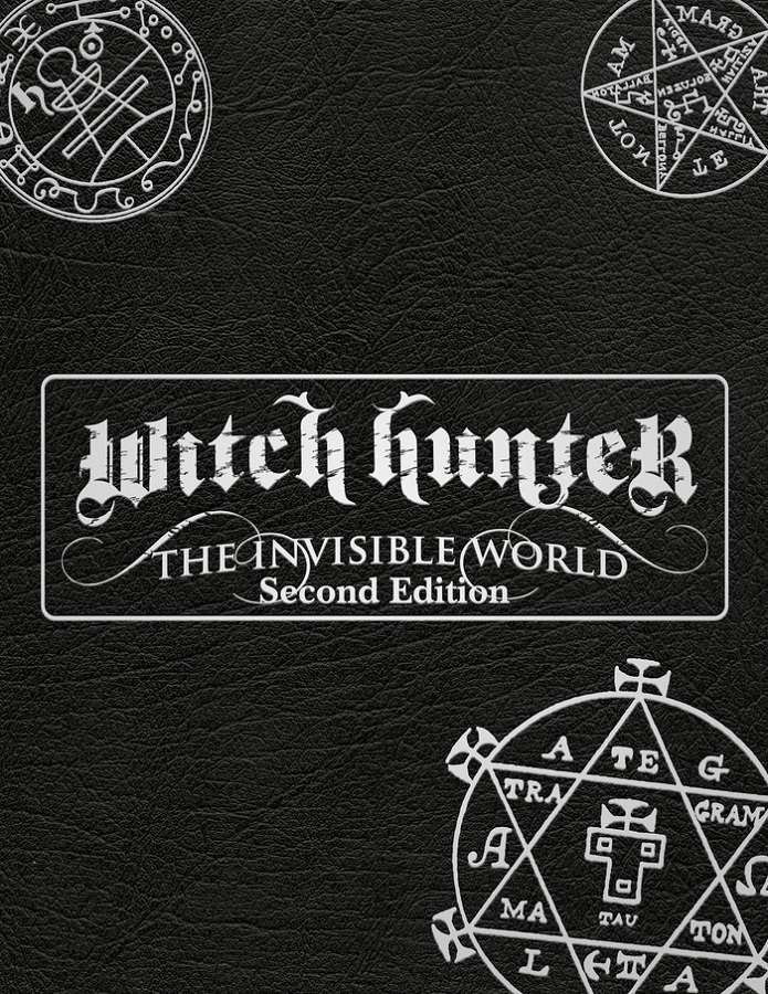 Witch Hunter The Invisible World Second Edition Studio