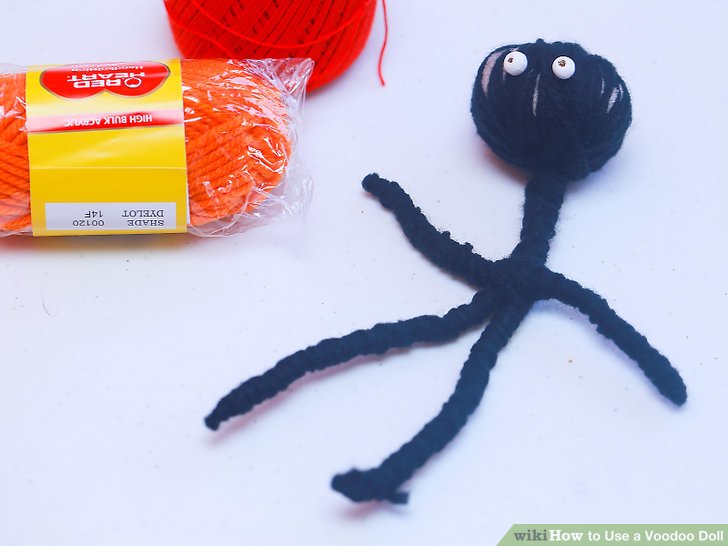 Voodoo Doll Spells To Hurt Someone voodoo786.com